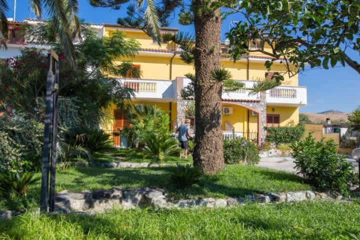 B&B Casa Cosmano ブランカレオーネ・マリーナ エクステリア 写真
