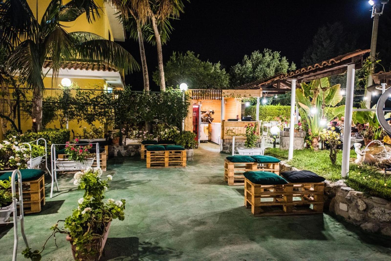 B&B Casa Cosmano ブランカレオーネ・マリーナ エクステリア 写真