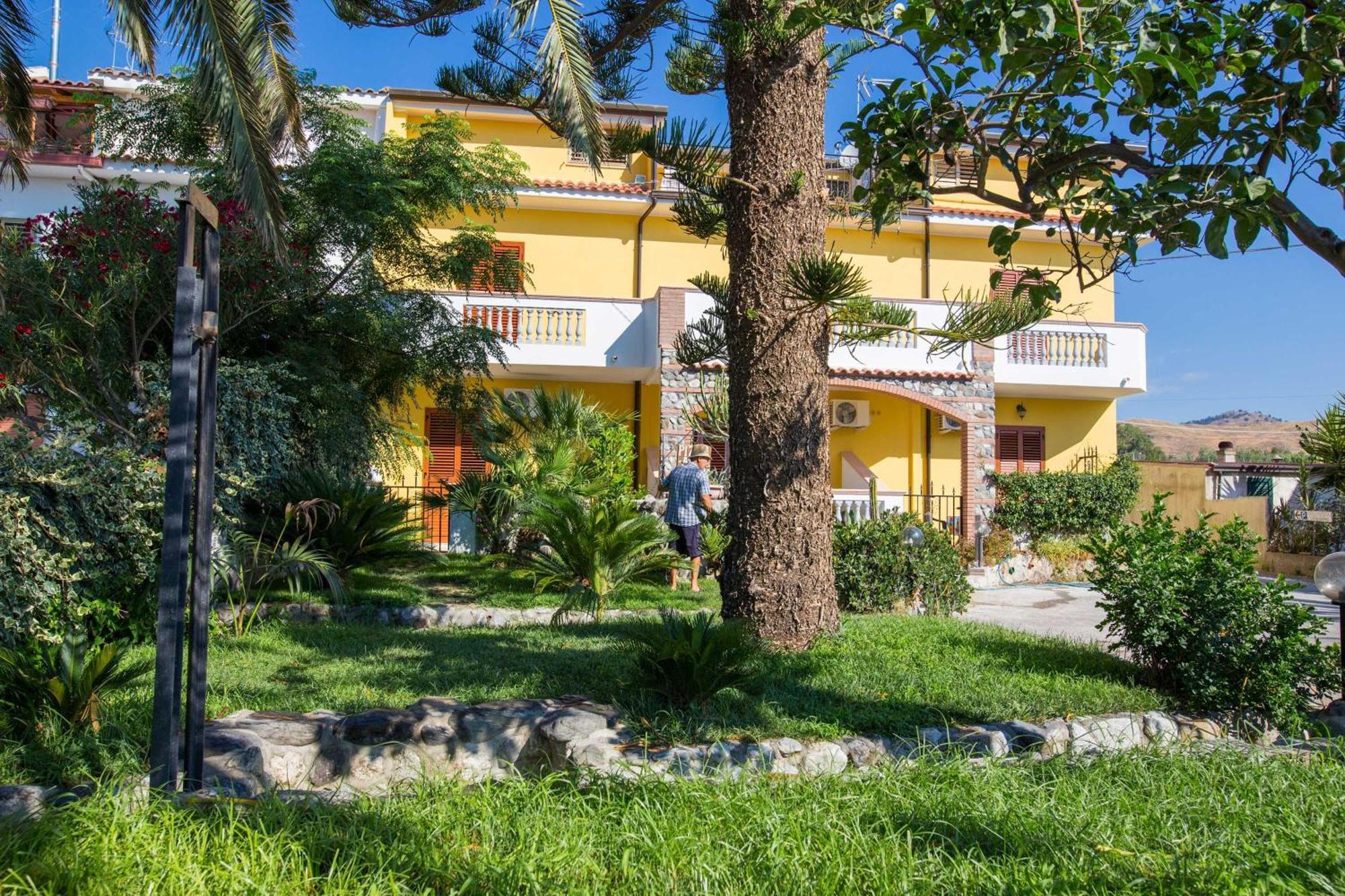 B&B Casa Cosmano ブランカレオーネ・マリーナ エクステリア 写真