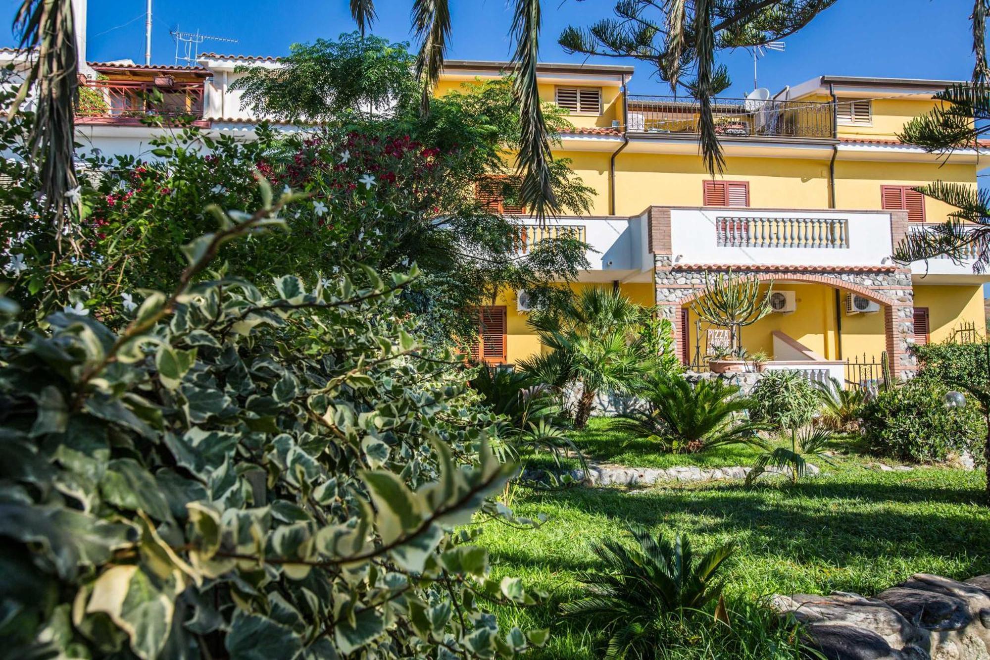 B&B Casa Cosmano ブランカレオーネ・マリーナ エクステリア 写真