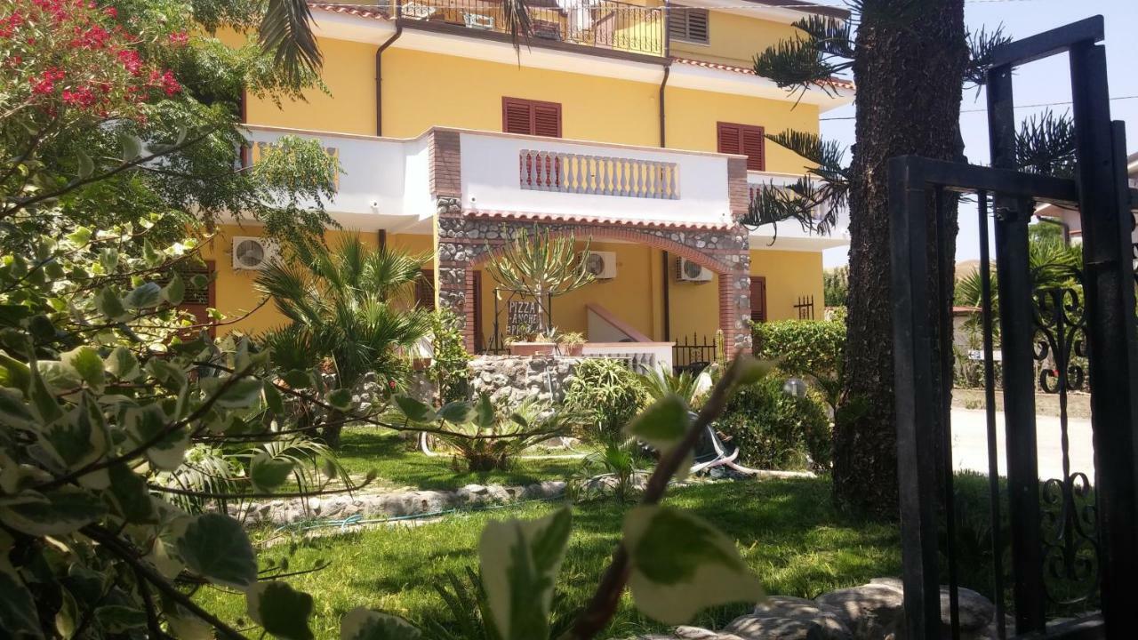 B&B Casa Cosmano ブランカレオーネ・マリーナ エクステリア 写真